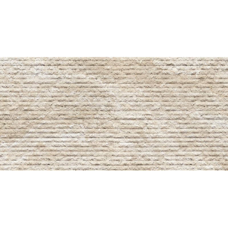 Ridged Stone