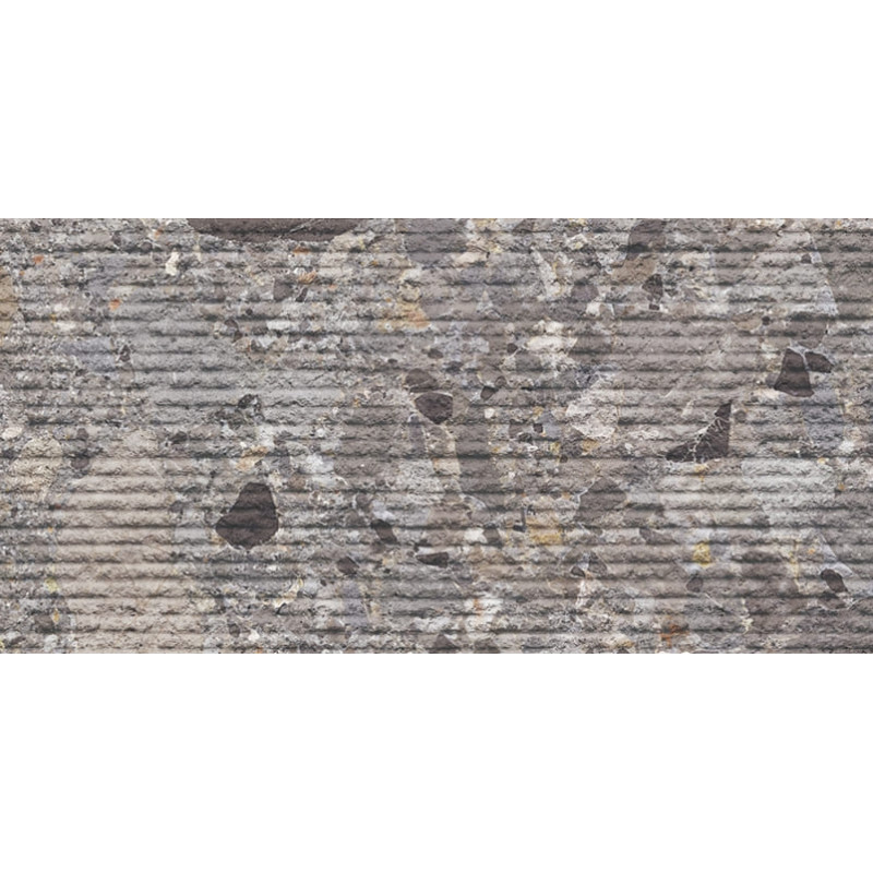 Ridged Stone