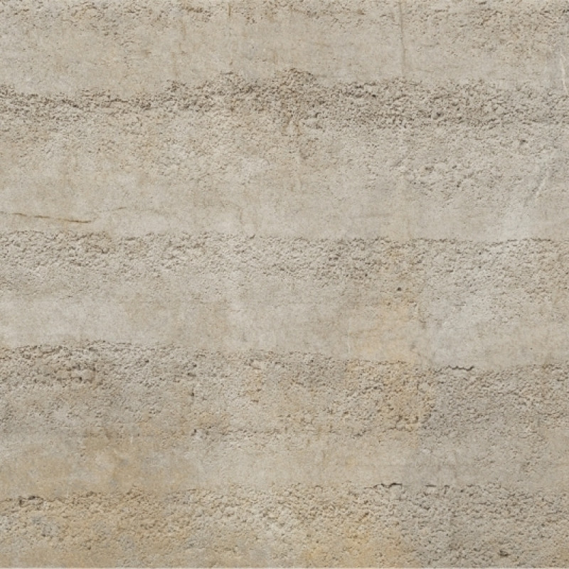 Rammed Earth Wall
