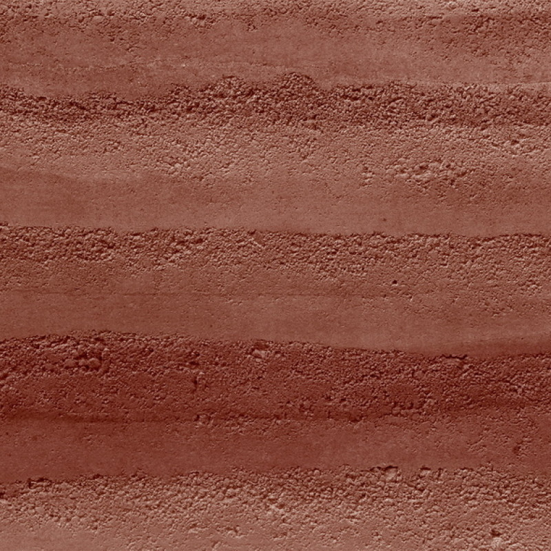Rammed Earth Wall