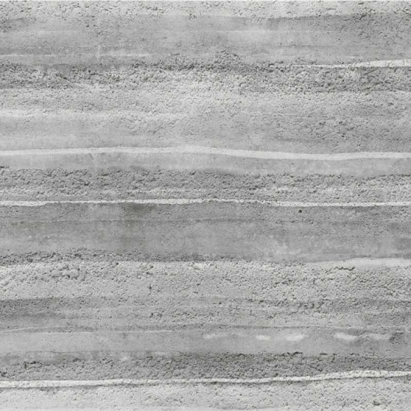 Rammed Earth Wall