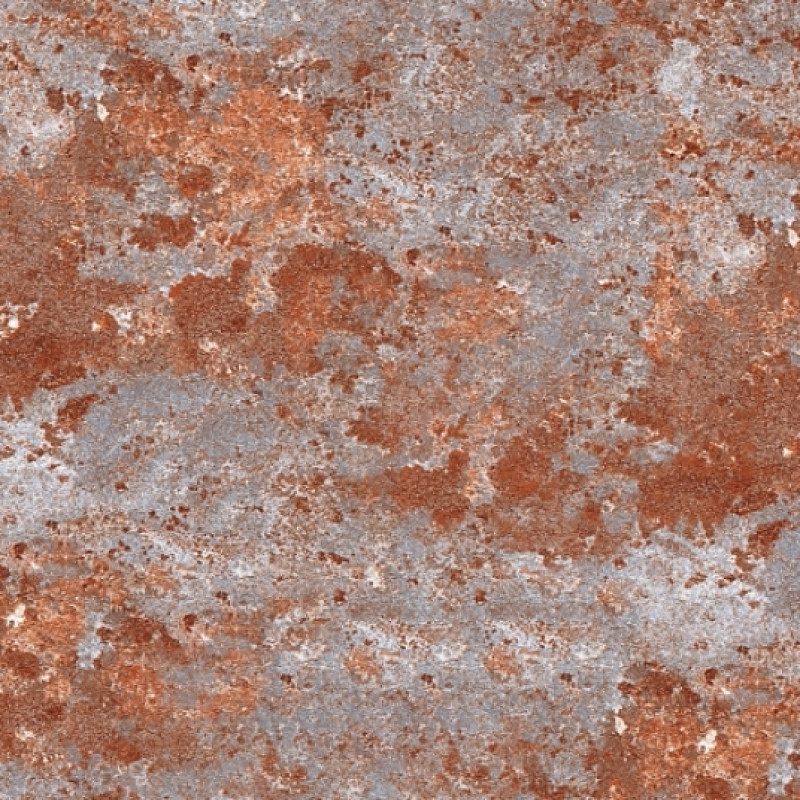 Rusty Slab