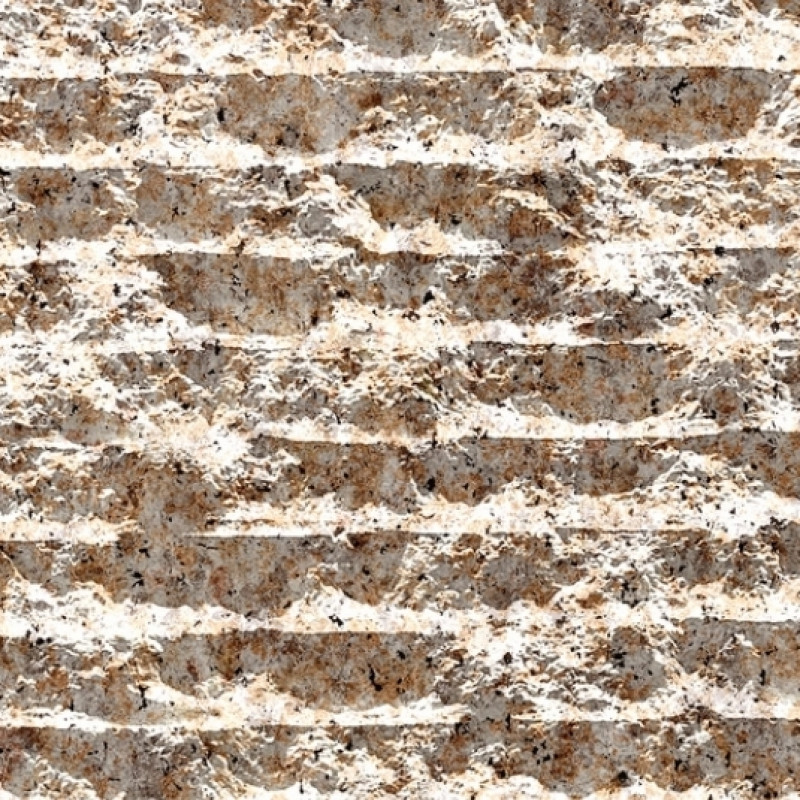 Chiseled Stone