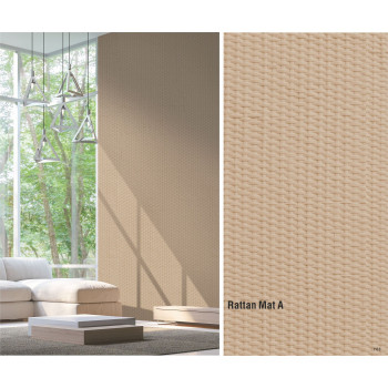 Rattan Mat A