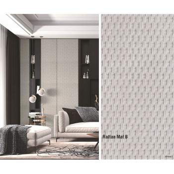 Rattan Mat B