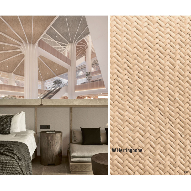 W Herringbone