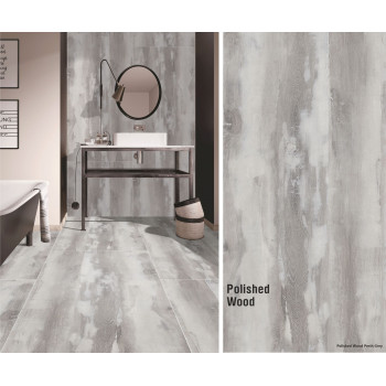 Polished Wood