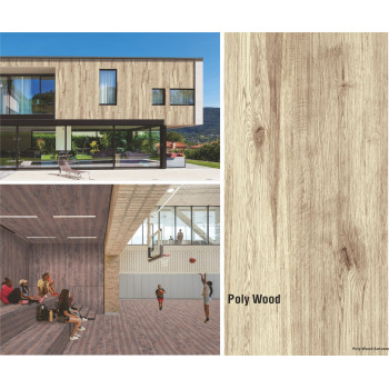 Poly Wood