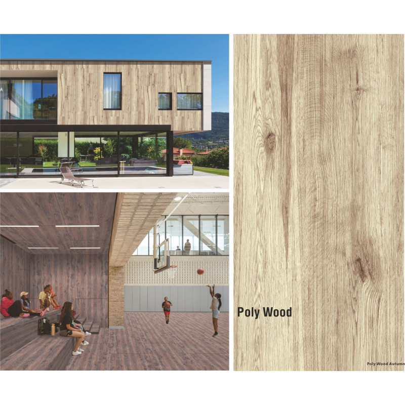 Poly Wood
