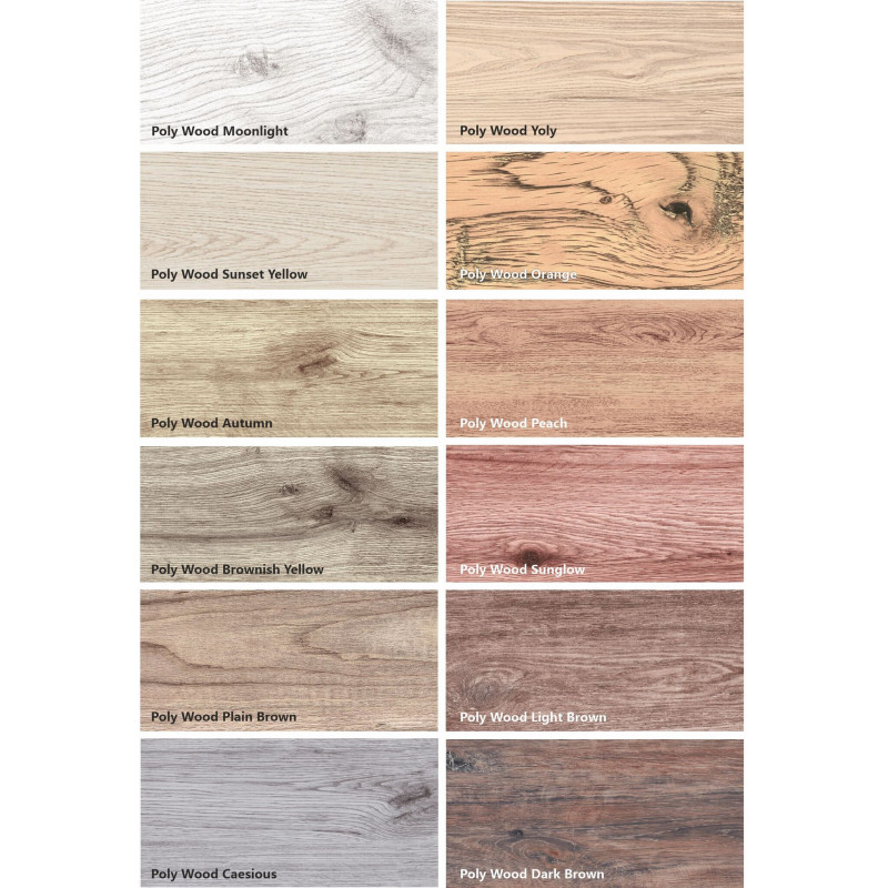 Poly Wood