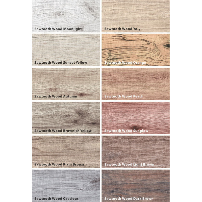 Sawtooth Wood