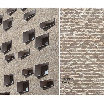 Chiseled Stone