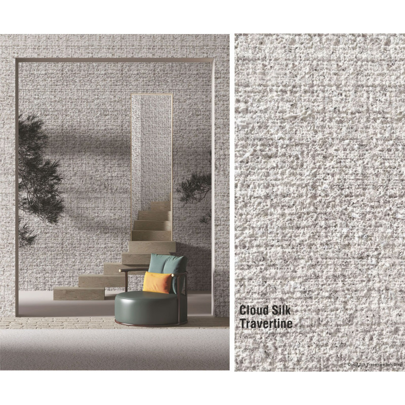 Cloud Silk Travertine