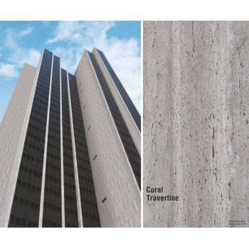 Coral Travertine
