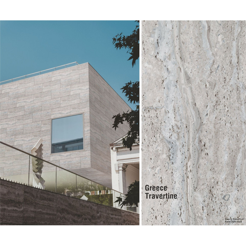 Greece Travertine
