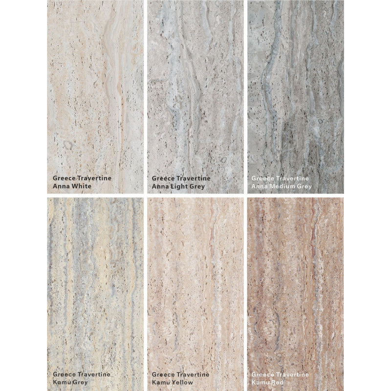 Greece Travertine