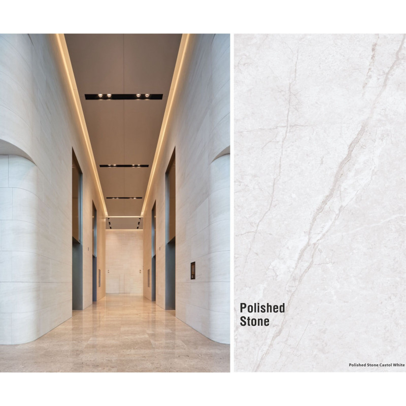 Polished Stone