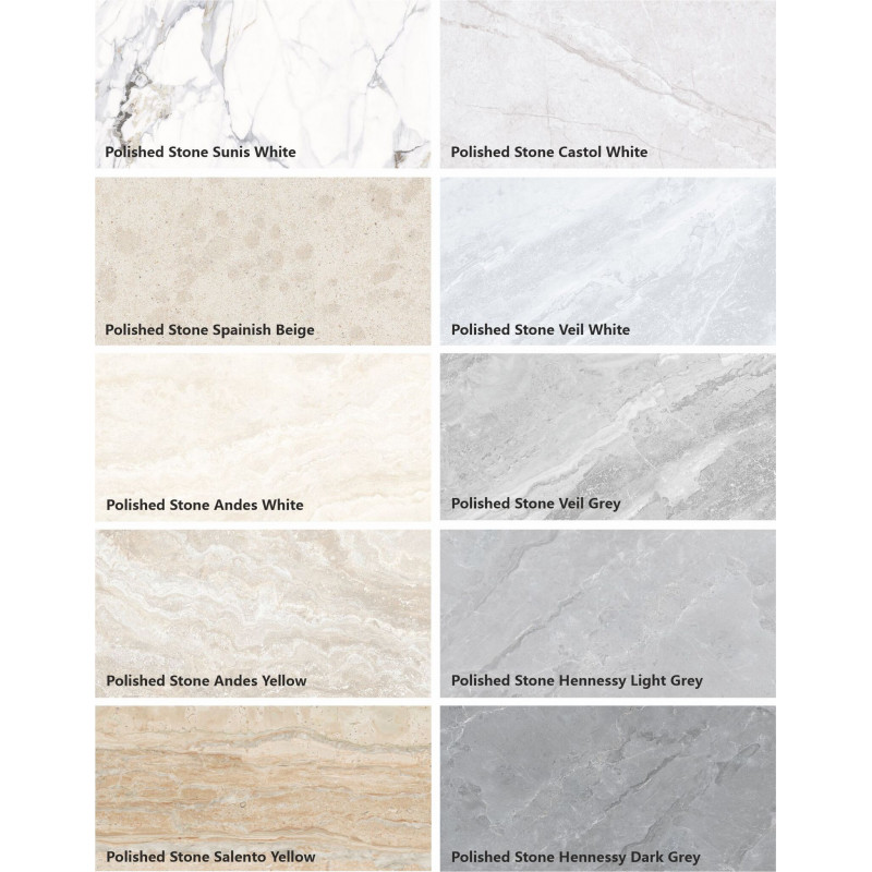 Polished Stone