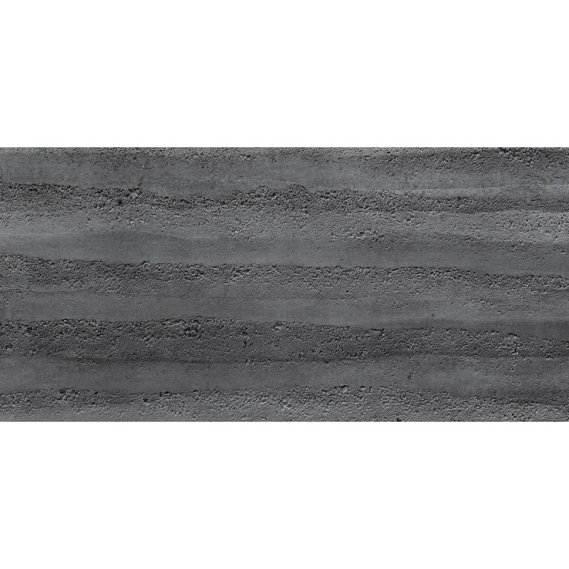 Rammed Earth Wall