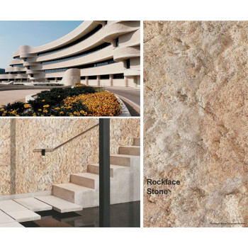 Rockface Stone