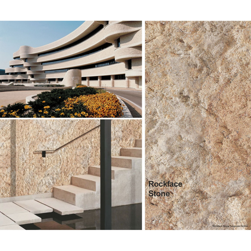 Rockface Stone