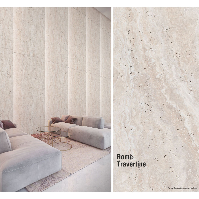 Rome Travertine