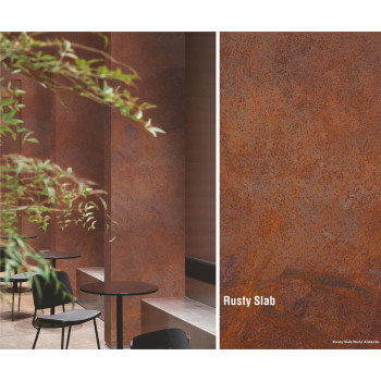 Rusty Slab