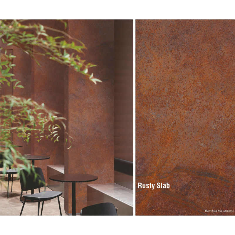 Rusty Slab