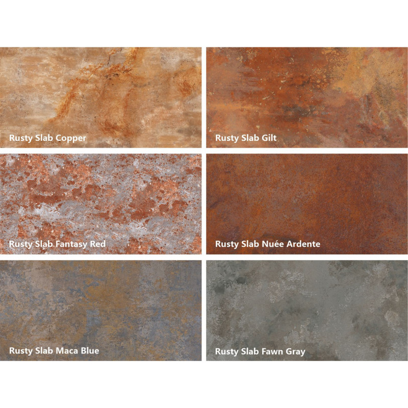 Rusty Slab